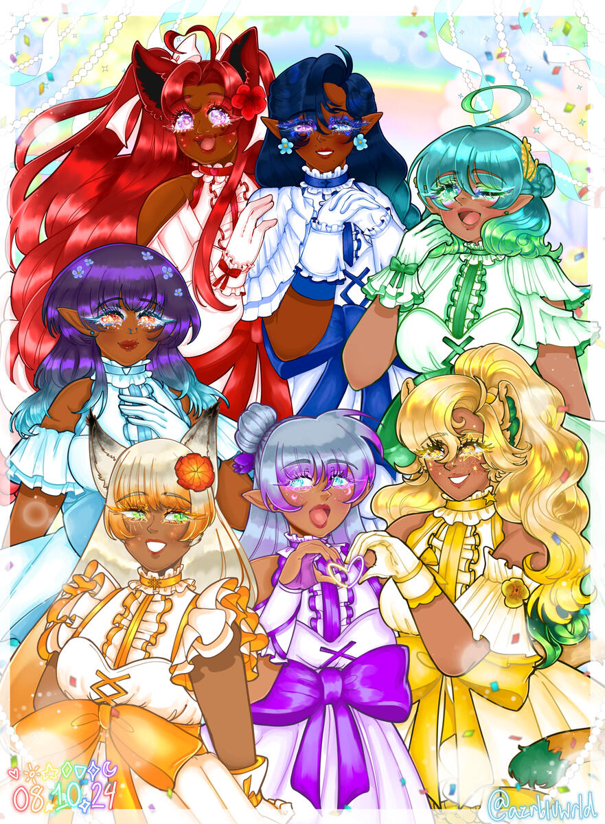 1st Year Anniversary